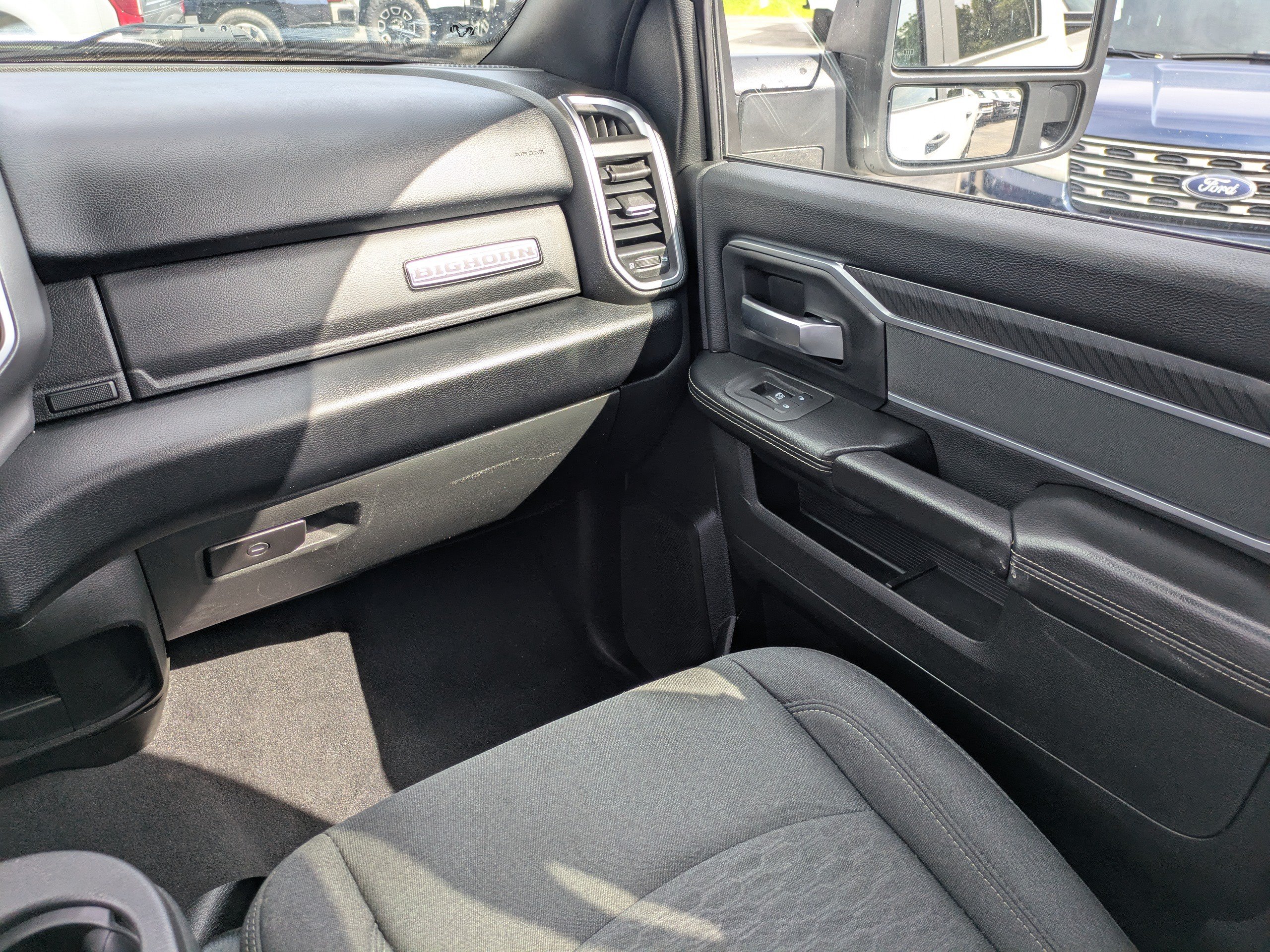 Used 2026 RAM 2500 Big Horn AWD/4WD image 15