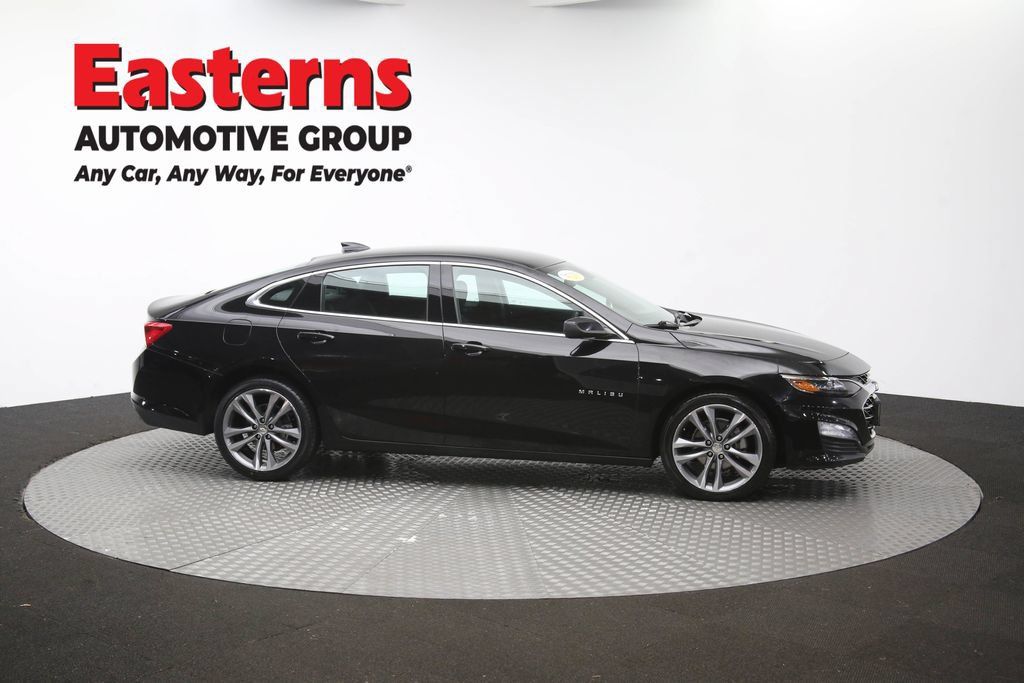 Used 2025 Chevrolet Malibu LT FWD image 47
