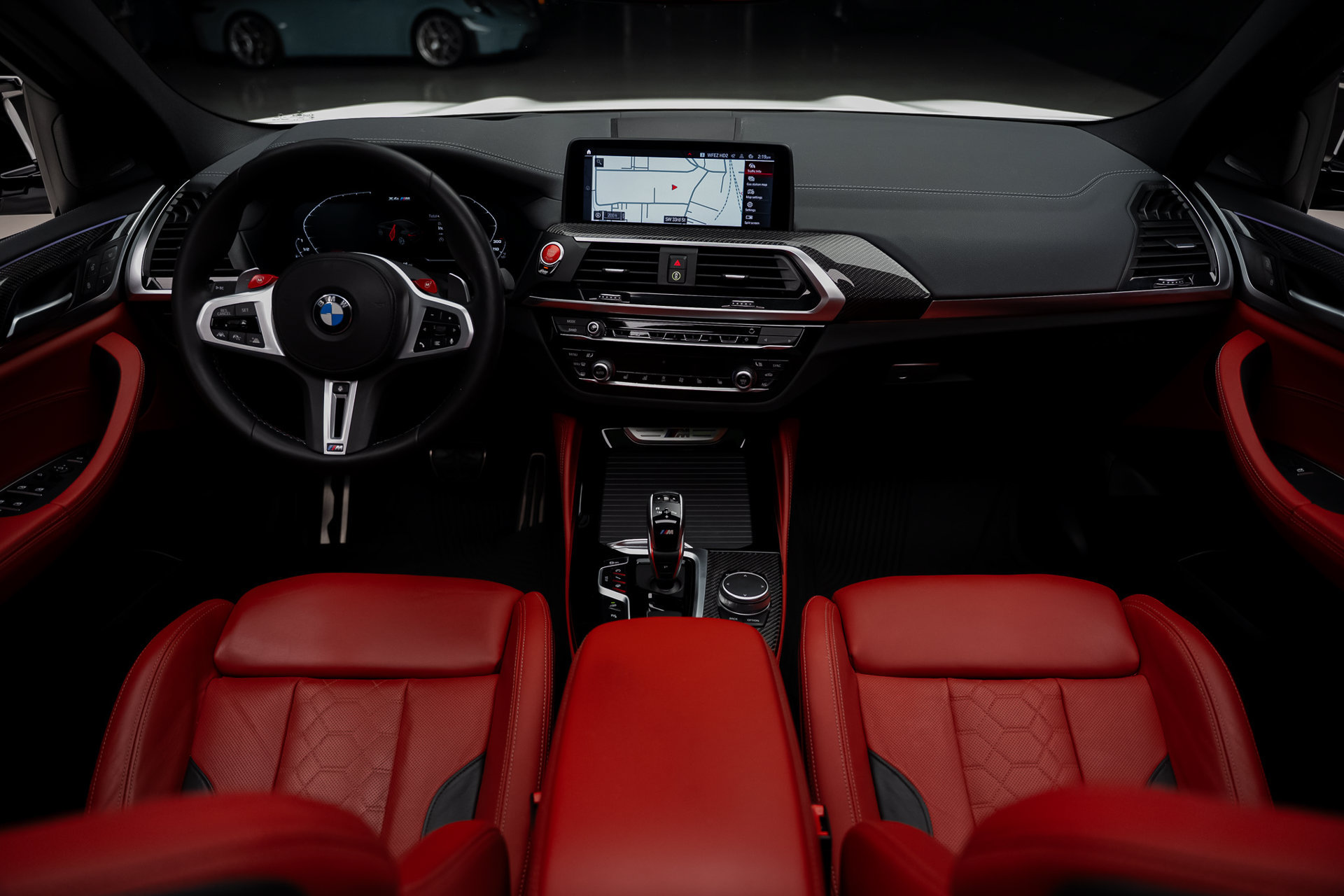 Used 2021 BMW X4 M w/ Executive Package AWD/4WD image 44