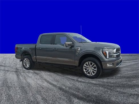 New 2025 Ford F150 King Ranch image 2