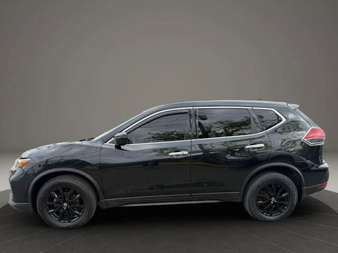 Used 2017 Nissan Rogue SV w/ Midnight Edition AWD/4WD image 3
