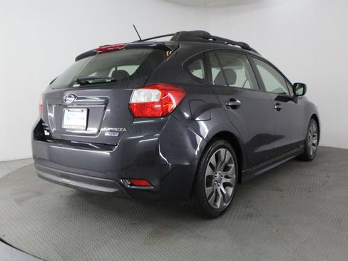 Used 2014 Subaru Impreza 2.0i Sport Premium AWD/4WD image 9