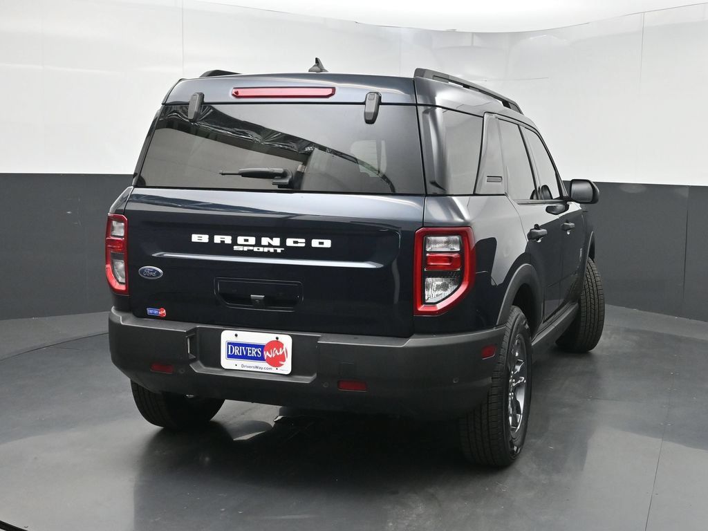 Used 2023 Ford Bronco Sport Big Bend w/ Convenience Package AWD/4WD image 41