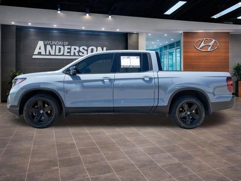 Used 2023 Honda Ridgeline Black Edition image 4