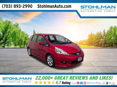 Used 2010 Honda Fit Sport