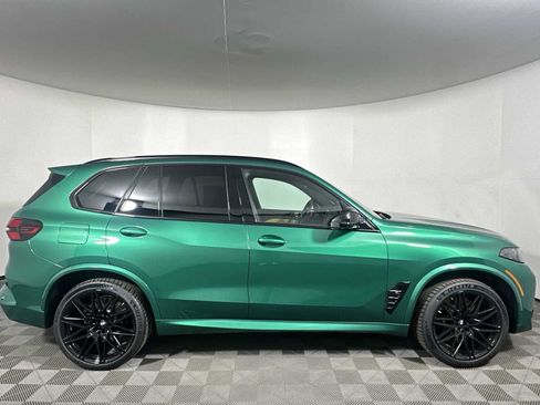 New 2026 BMW X5 M Competition w/ Executive Package image 8