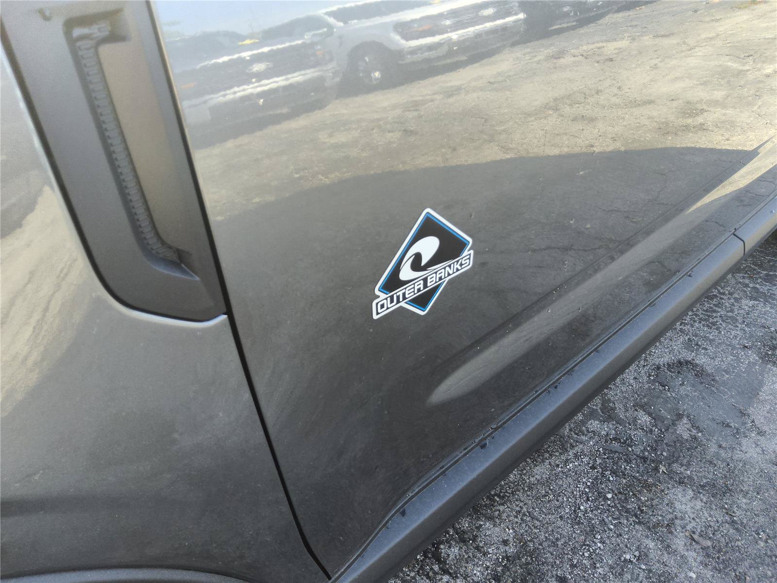 New 2026 Ford Bronco Sport Outer Banks AWD/4WD image 11