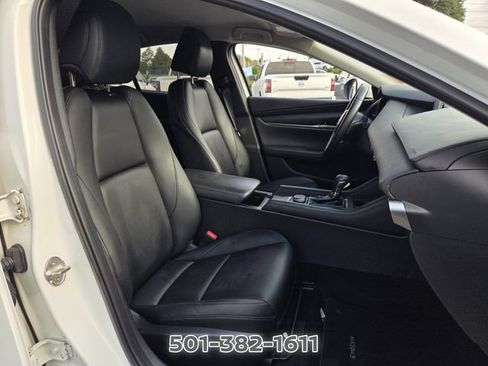 Used 2021 MAZDA MAZDA3 s FWD image 18