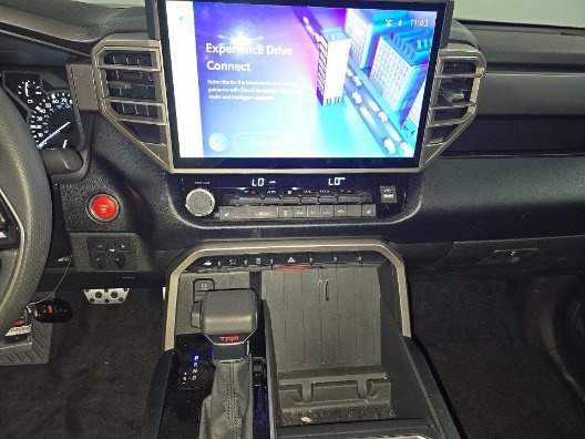 Used 2024 Toyota Tundra SR5 w/ TRD Off-Road Premium Package RWD image 7