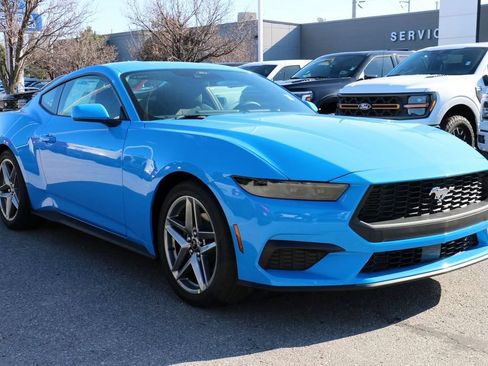 New 2026 Ford Mustang Coupe RWD image 4