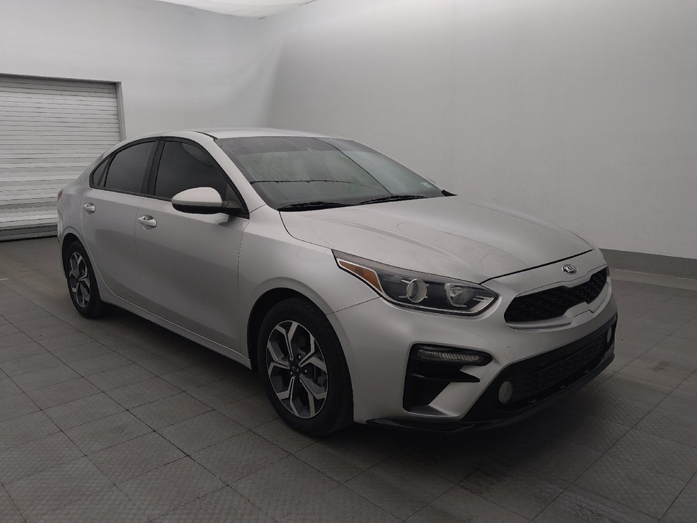 Used 2019 Kia Forte LXS FWD image 11