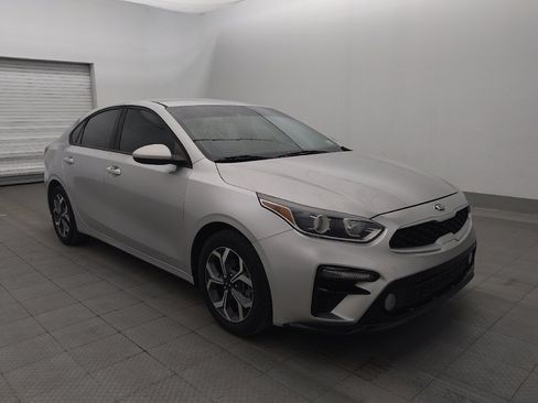 Used 2019 Kia Forte LXS FWD image 11