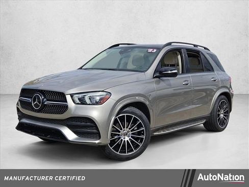 Used 2023 Mercedes-Benz GLE 350 image 1