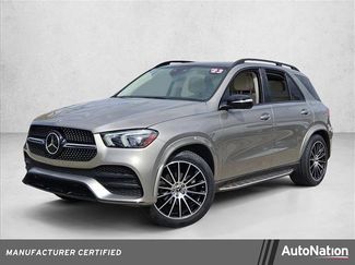 Used 2023 Mercedes-Benz GLE 350 video 1