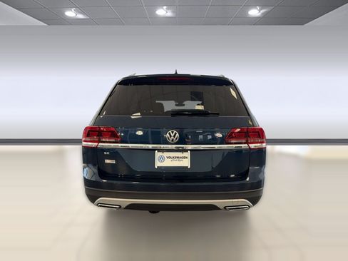 Used 2020 Volkswagen Atlas SE w/ Panoramic Sunroof Package FWD image 10