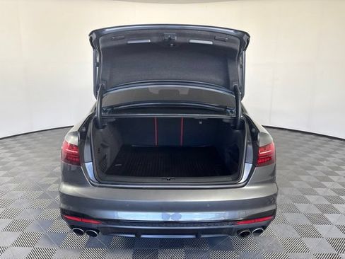 Used 2021 Audi S4 Premium Plus w/ Premium Plus Package AWD/4WD image 25
