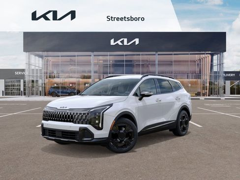 New 2026 Kia Sportage X-Line image 1