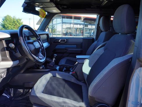 Used 2022 Ford Bronco Big Bend image 22