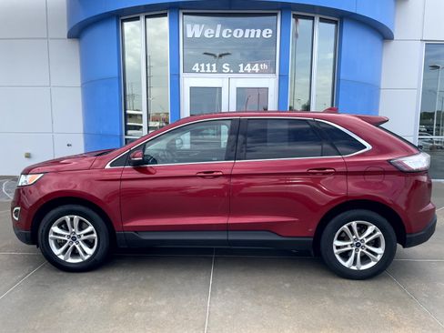Used 2015 Ford Edge SEL w/ Equipment Group 201A AWD/4WD image 1