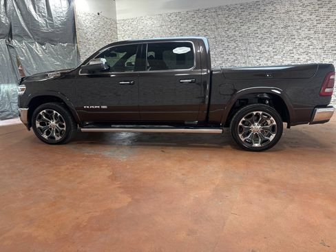 Used 2019 RAM 1500 Limited w/ Trailer Tow Group image 4