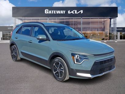 Certified 2023 Kia Niro EX