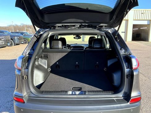 Used 2021 Jeep Cherokee Latitude Lux image 9