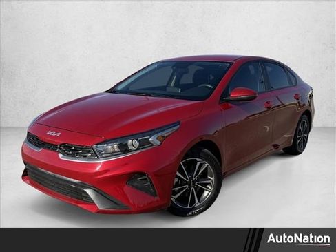 Used 2023 Kia Forte LXS w/ LXS Technology Package image 1