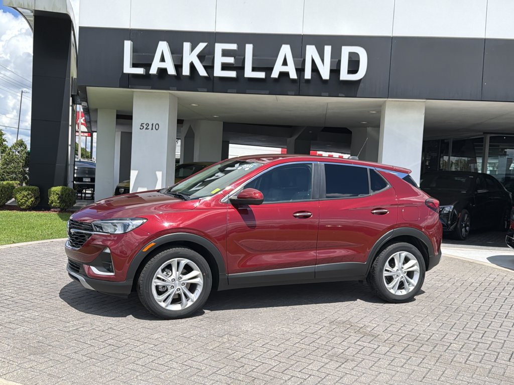 Certified 2023 Buick Encore GX Preferred w/ Cold Weather Comfort Package FWD image 2