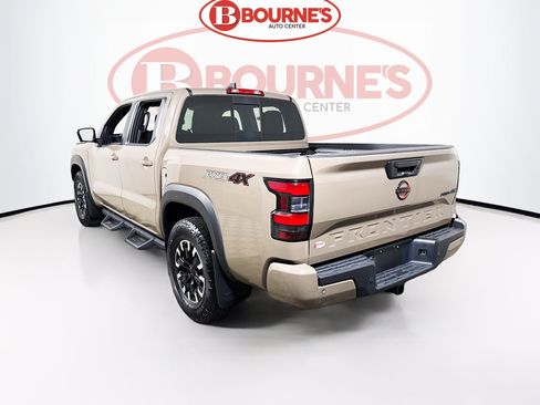 Used 2024 Nissan Frontier PRO-4X w/ Pro Convenience Package AWD/4WD image 8