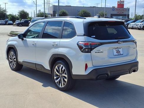 Certified 2026 Subaru Forester Touring AWD/4WD image 2