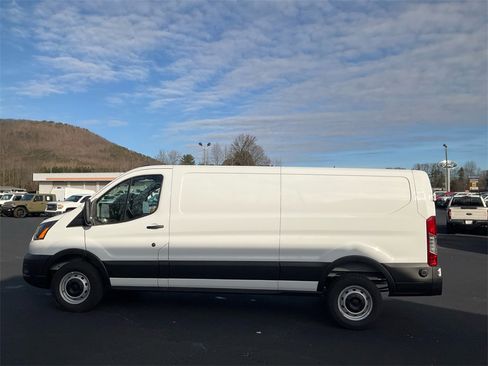 New 2026 Ford Transit 250 Low Roof image 8