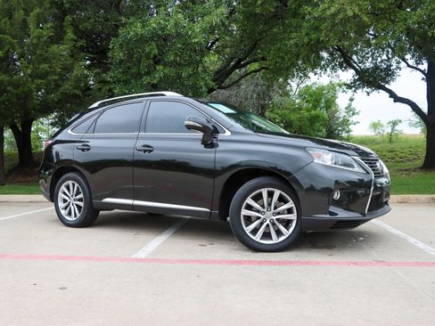 Used 2013 Lexus RX 350 FWD w/ Navigation Pkg image 1
