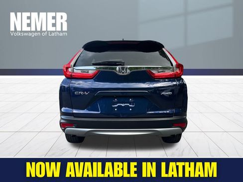 Used 2019 Honda CR-V EX-L image 3