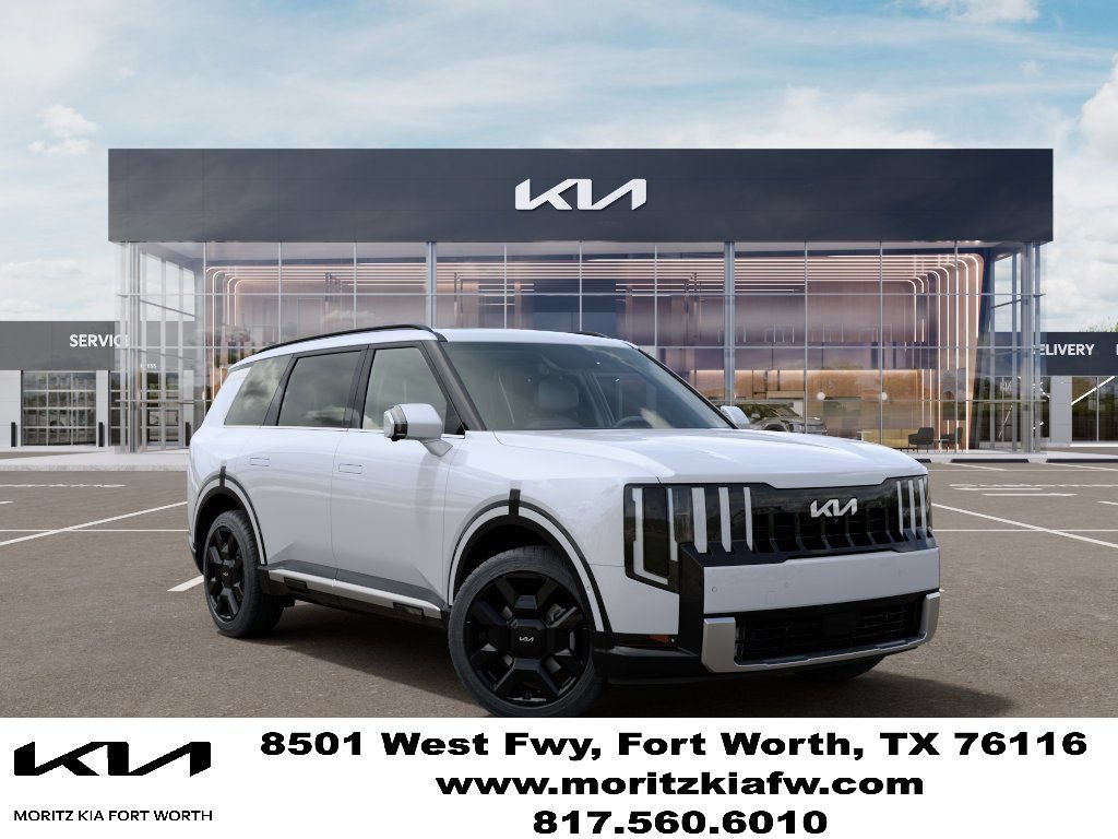New 2027 Kia Telluride SX FWD image 8