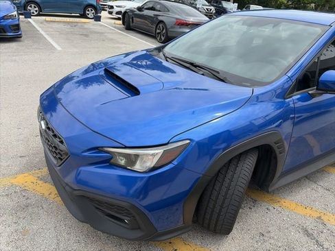 Used 2023 Subaru WRX Premium AWD/4WD image 3