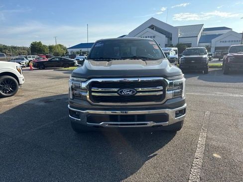 Used 2025 Ford F150 Lariat w/ Equipment Group 501A Mid AWD/4WD image 2