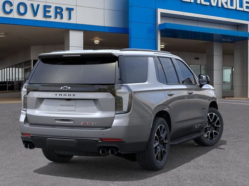 New 2026 Chevrolet Tahoe RST w/ Comfort Package image 28