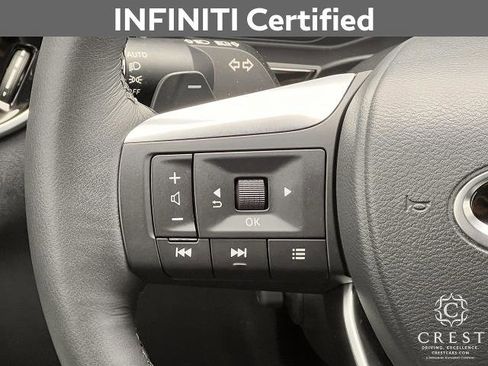 Certified 2026 INFINITI QX60 Luxe w/ Cargo Package image 14