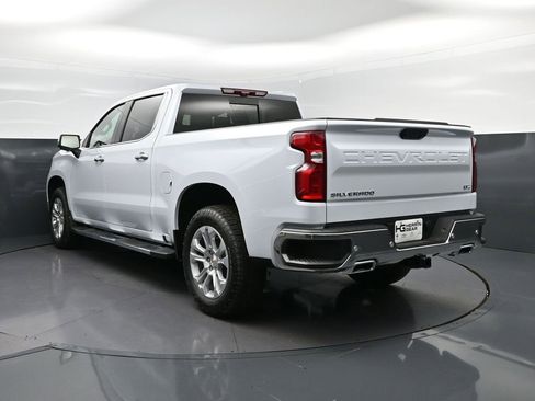 New 2026 Chevrolet Silverado 1500 LTZ w/ LTZ Premium Package image 5