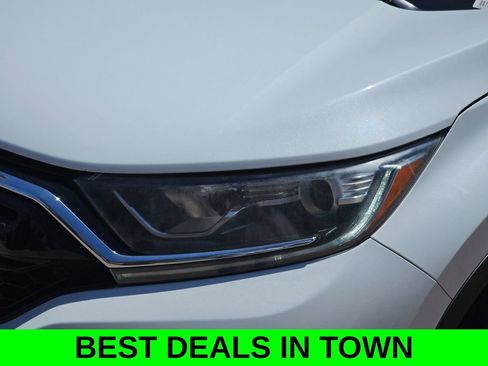Used 2021 Honda CR-V EX-L image 32
