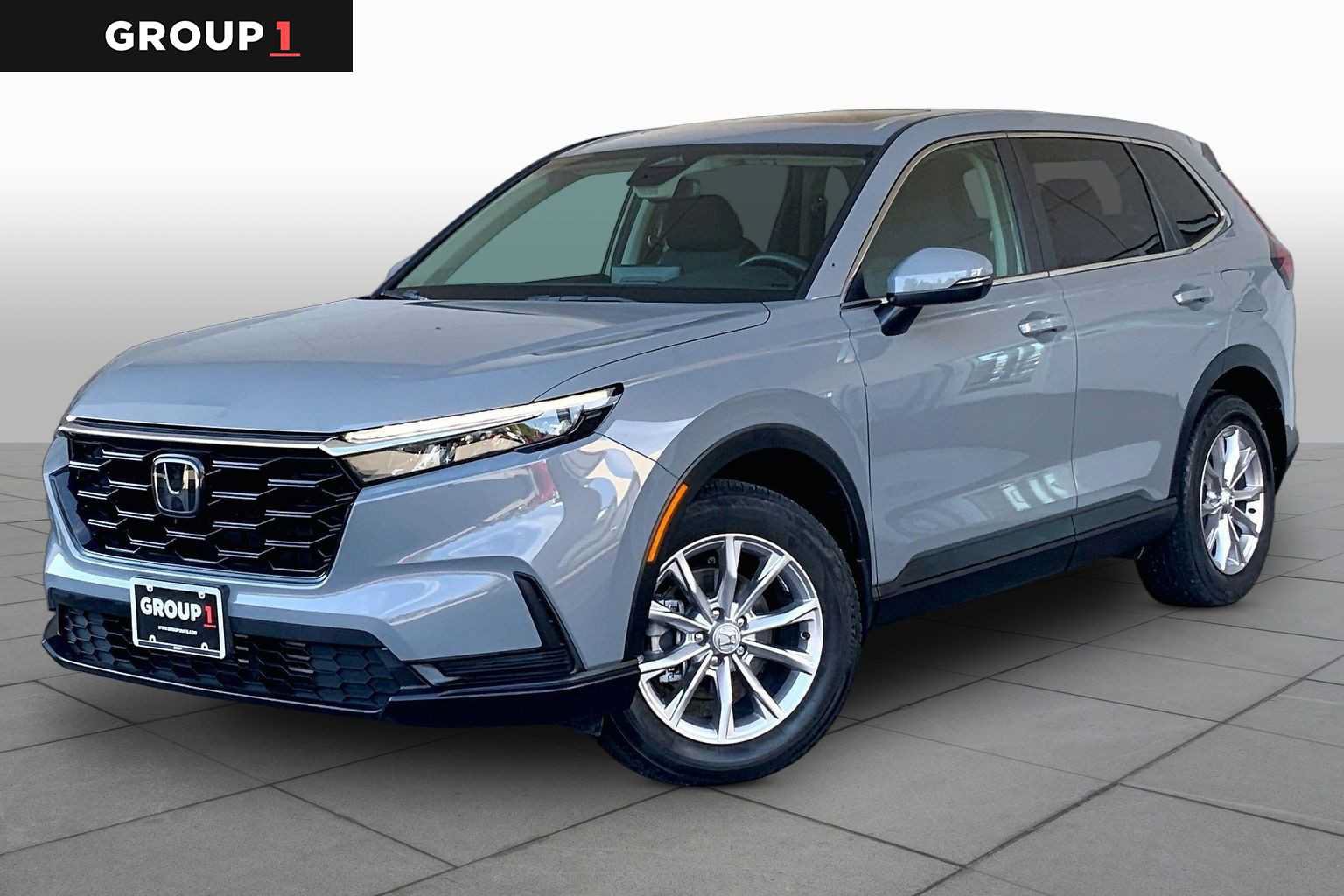 Used 2024 Honda CR-V EX image 1