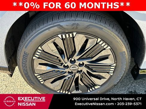 New 2026 Nissan Murano Platinum w/ Cargo Package image 8