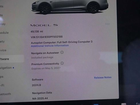 Used 2023 Tesla Model S AWD/4WD image 48