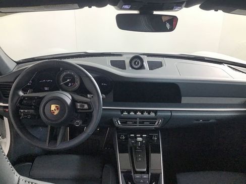 Certified 2024 Porsche 911 Turbo S AWD/4WD image 34