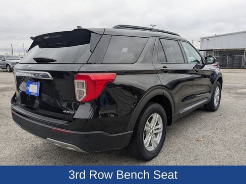 Certified 2023 Ford Explorer XLT w/ Equipment Group 202A image 4