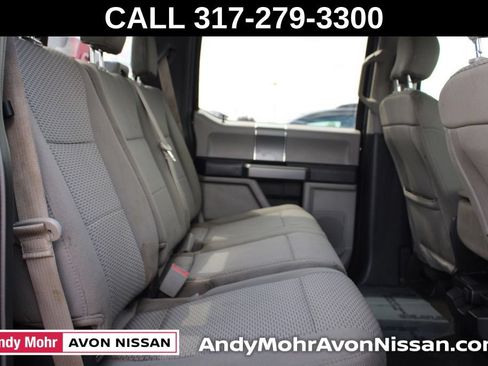 Used 2018 Ford F150 XLT w/ Equipment Group 302A Luxury AWD/4WD image 22