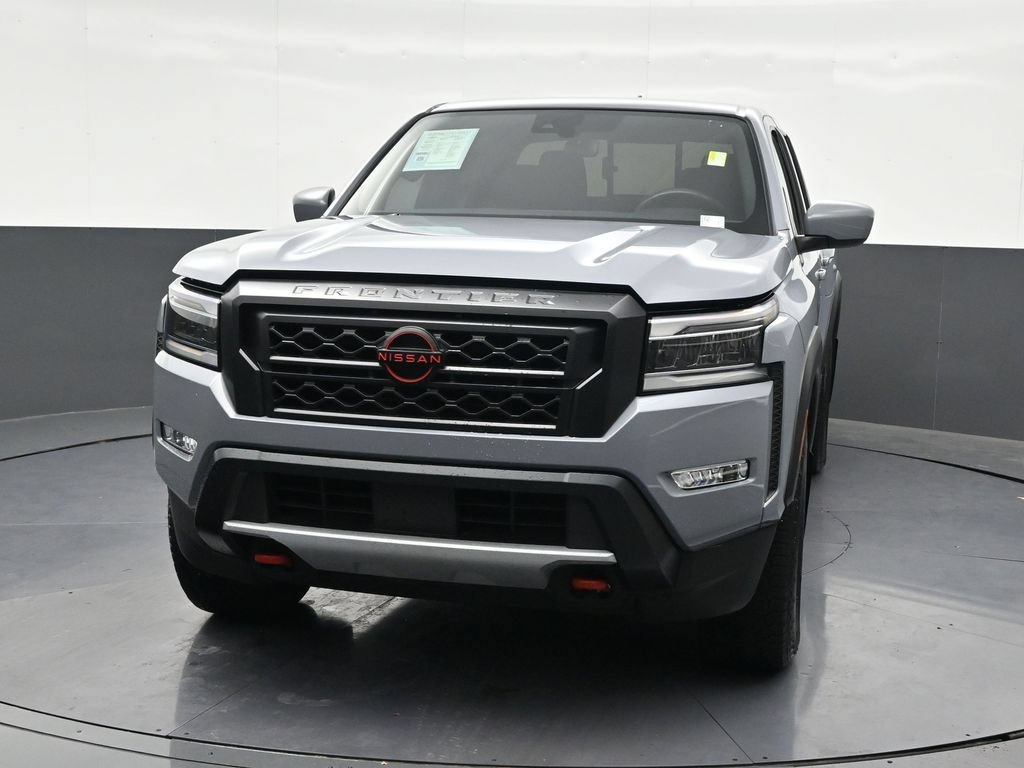 Used 2024 Nissan Frontier Pro-X w/ Technology Package RWD image 9