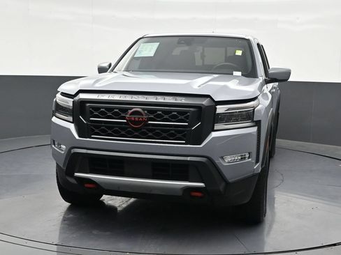 Used 2024 Nissan Frontier Pro-X w/ Technology Package RWD image 9