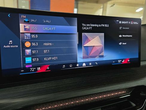 Used 2025 BMW 430i xDrive 430i xDrive w/ M Sport Package image 27