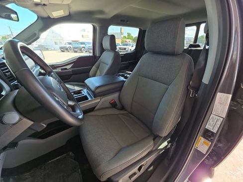 Used 2024 Ford F150 XLT w/ Equipment Group 302A MID AWD/4WD image 17